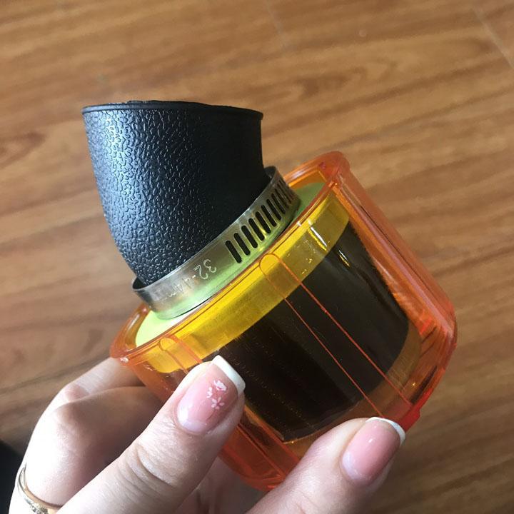 [GIÁ ƯU ĐÃI ] Lọc gió pô E tăng tốc 502 dành cho xe máy