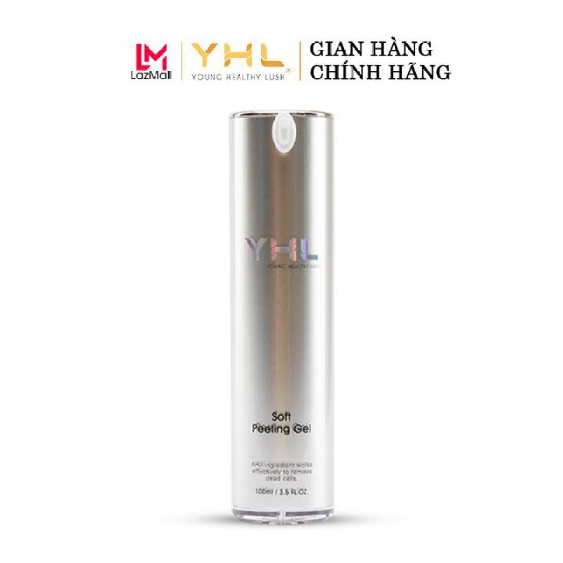 Gel Tẩy Tế Bào Chết YHL - YHL Soft Peeling Gel 100ml