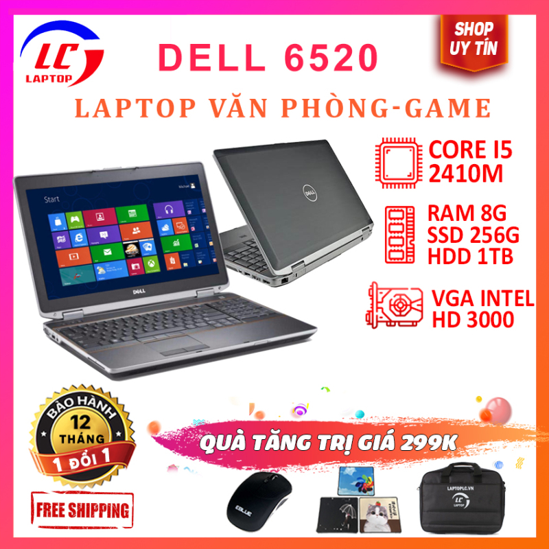 Bảng giá Laptop văn phòng giá rẻ - dell latitude e6520 card on, màn hd - Bảng giá Laptop văn phòng giá rẻ - dell latitude e6520 card on, màn hd -