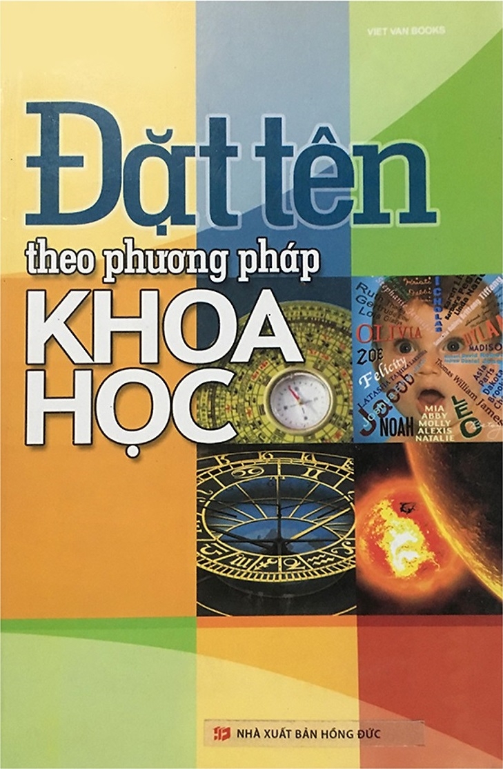 Fahasa - Đặt Tên Theo Phương Pháp Khoa Học