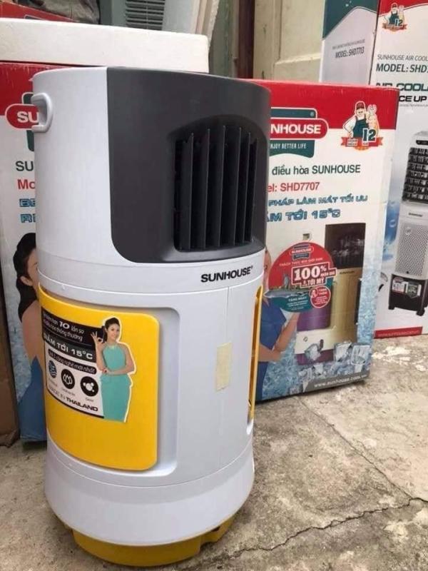 Bảng giá QUẠT ĐIỀU HÒA KHÔNG KHÍ SHD 7707 SUNHOUSE