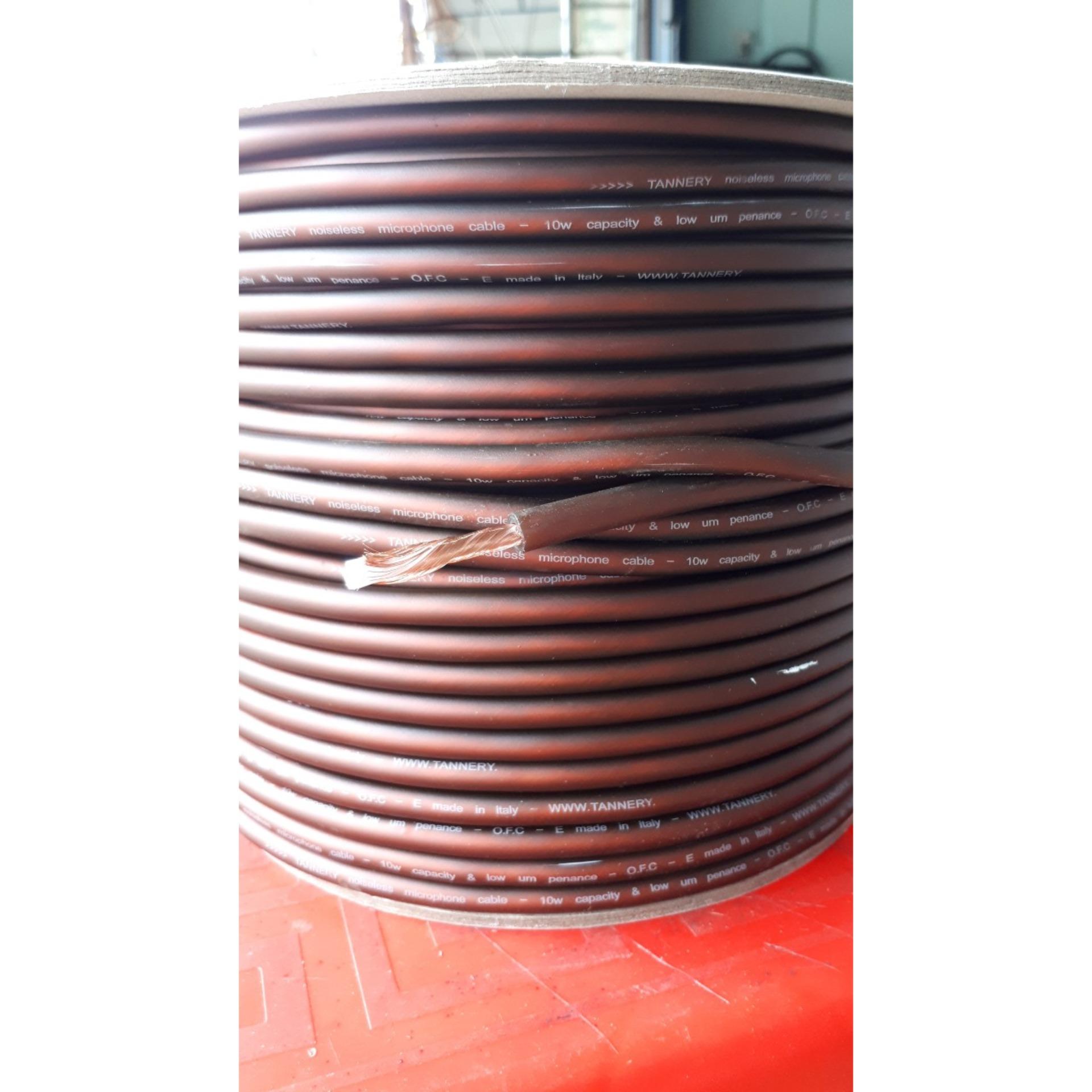 Dây tín hiệu made in Italy dài 2m