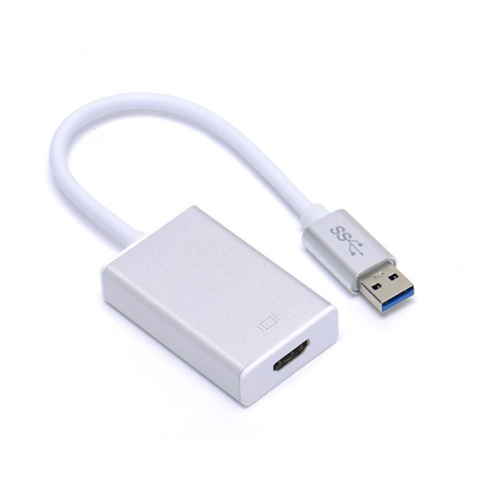 [HCM]Cáp chuyển đổi USB 3.0 sang HDMI - USB 3.0 HDMI