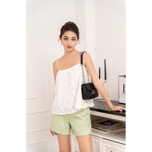 Áo dây thêu Elly clothing
