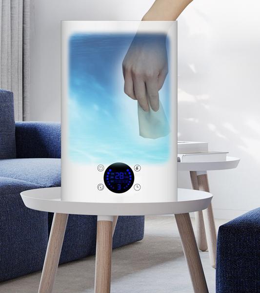 Máy Phun Sương Tạo Ẩm Sazo SZ-X1