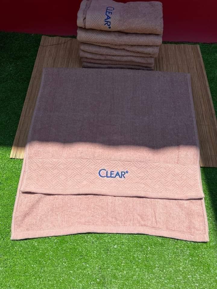 Khăn Tắm Clear Dove Siêu Thấm 50x100(cm)
