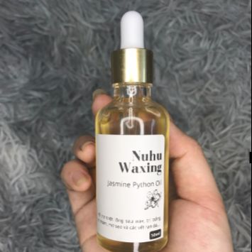 Mỡ trăn Nuhu Waxing Jasmine Python Oil