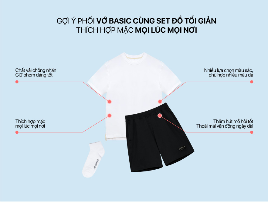Vớ trơn Lime Orange - AU22716101