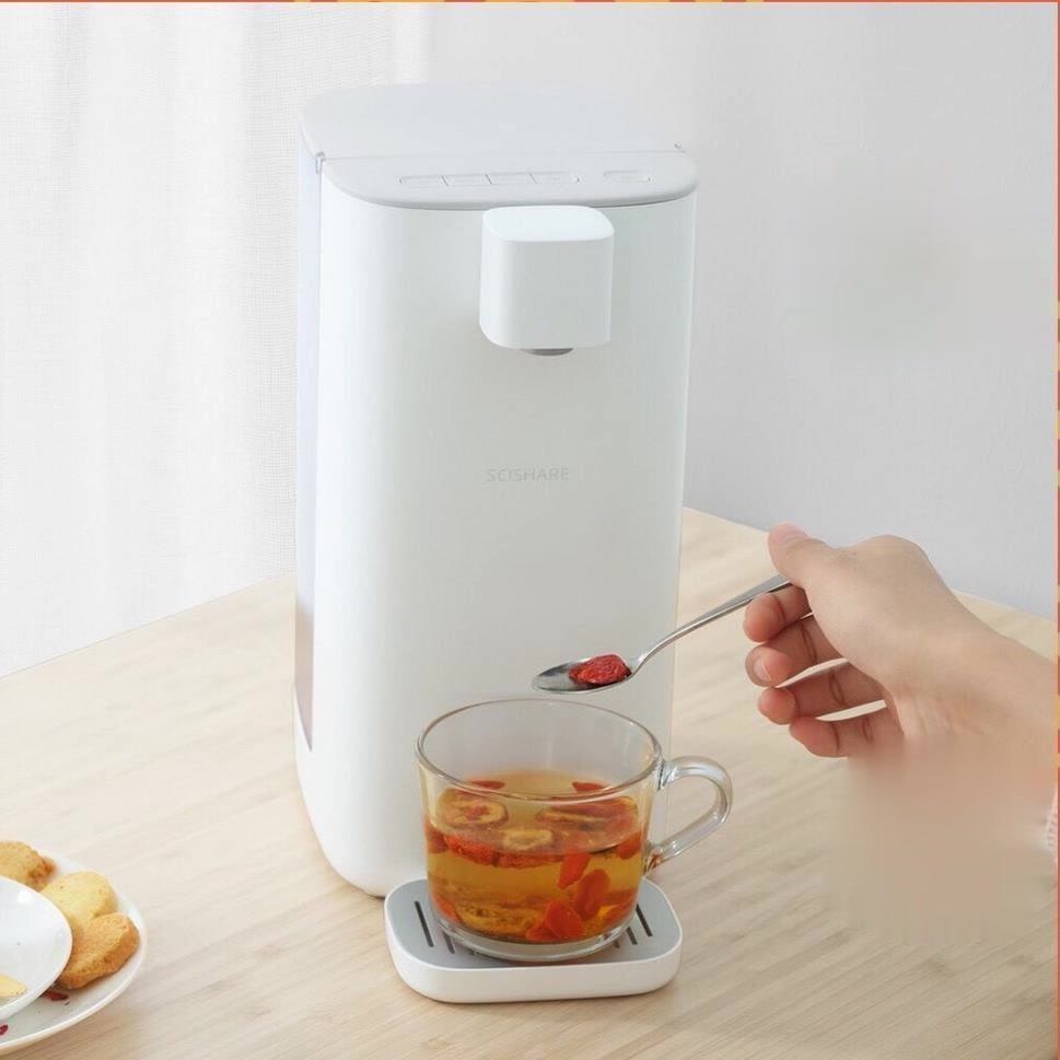 Máy nước nóng để bàn 3l scishare s2301 và xiaomi mijia c1 2.5l s2201