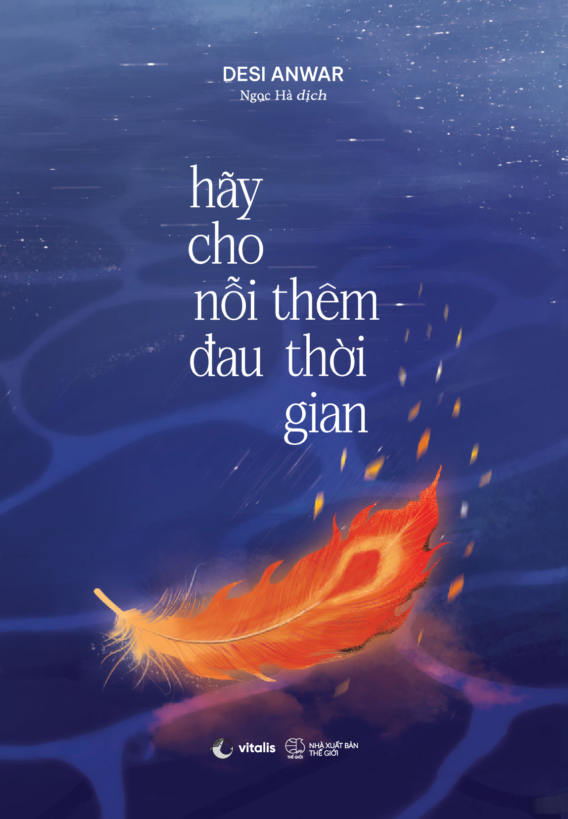 Sách - Hãy cho nỗi đau thêm thời gian - Desi Anwar