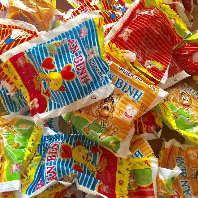 15 gói Mì tôm trẻ em An Bình