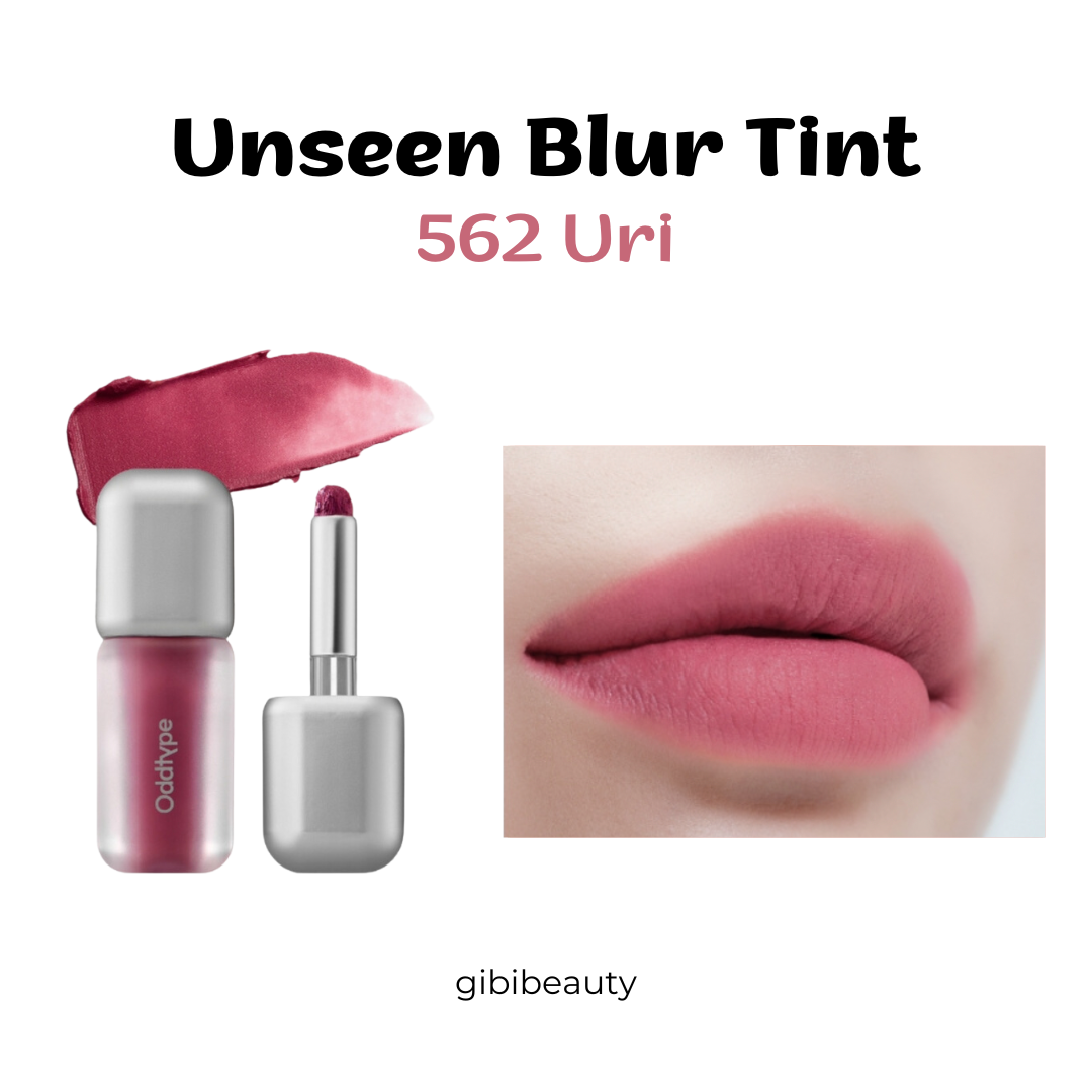 Son tint ODDTYPE Unseen Tint 3.5g