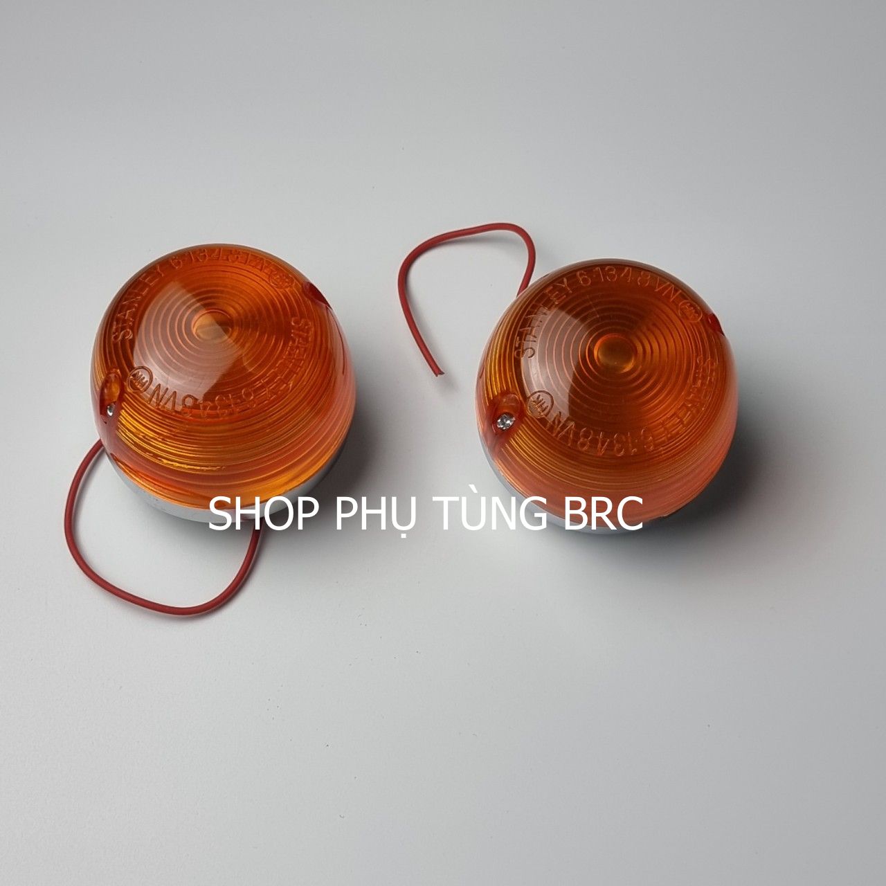 Cặp đèn xi nhan trước xe CUB 78 ( SL: 1 cặp )