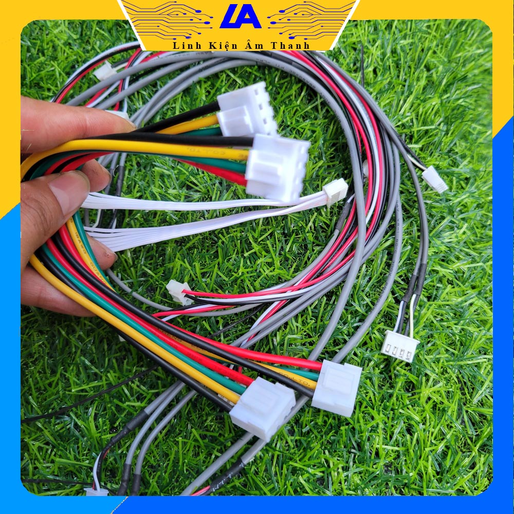Bộ jack trong ampli dây bộ ampli