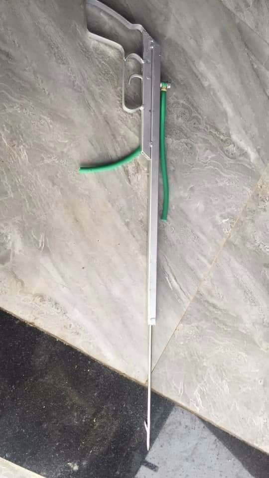 đồ chĩa ca (1 chạc) sb cá