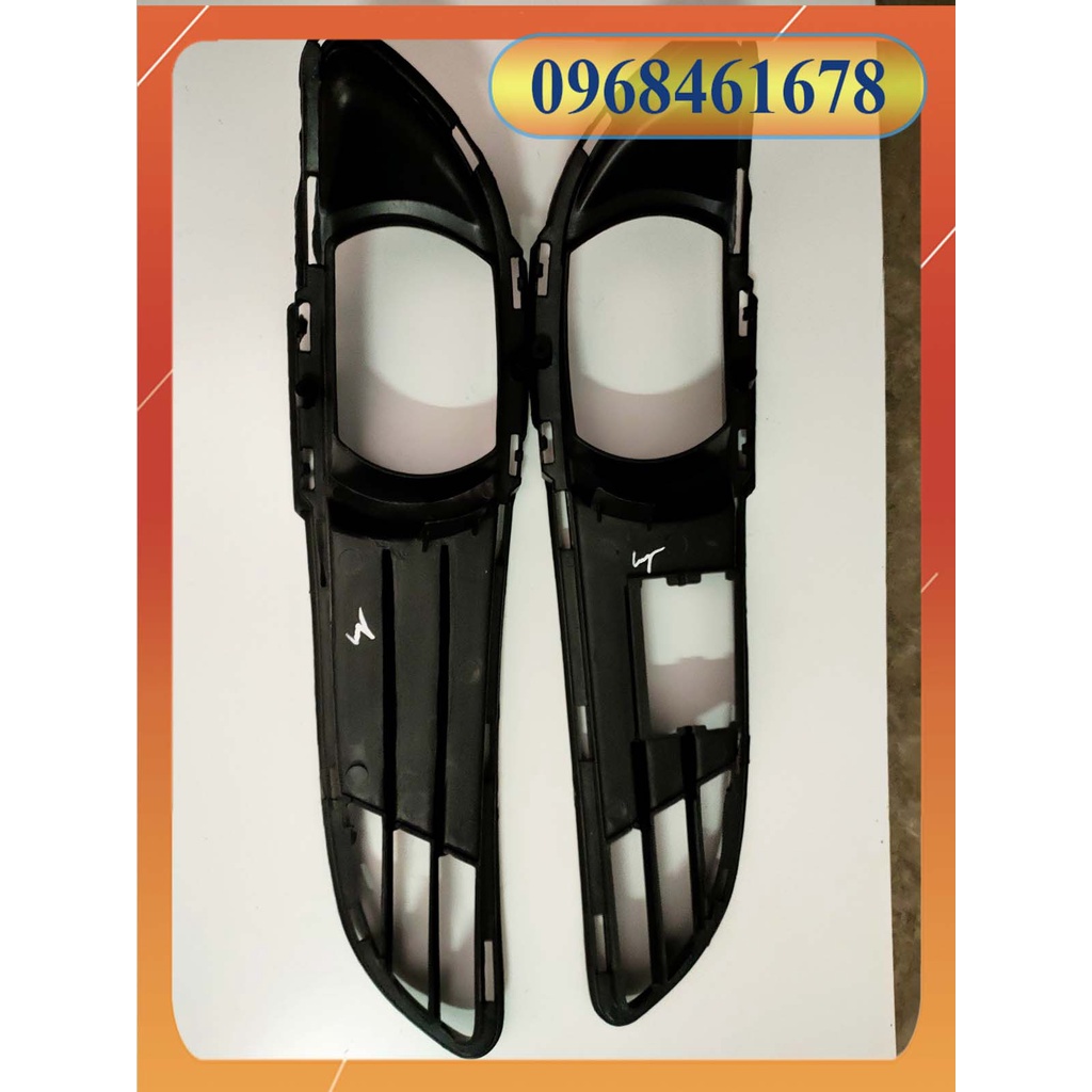 Ốp đèn gầm Vios đời 2005-2007
