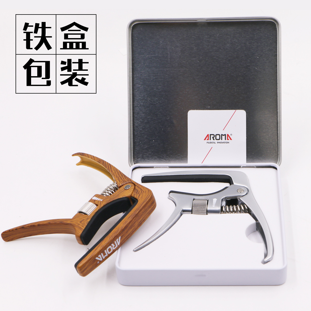 Capo Guitar Aroma AC-30