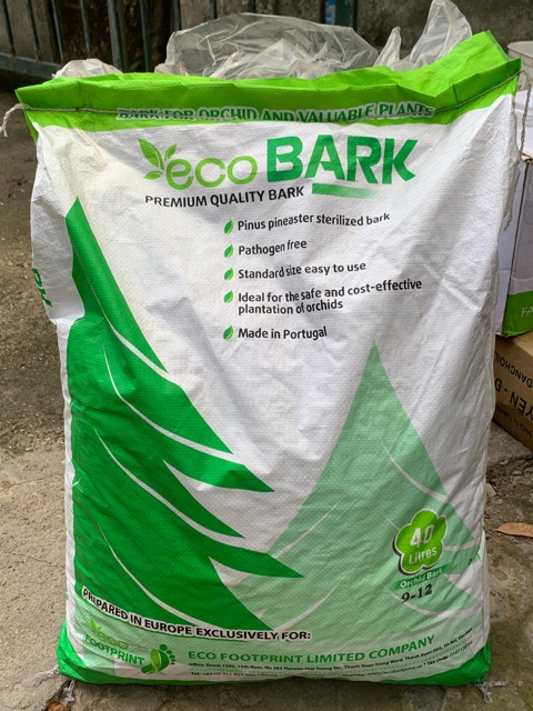 1Kg Vỏ Thông Ecobank Size 9/12