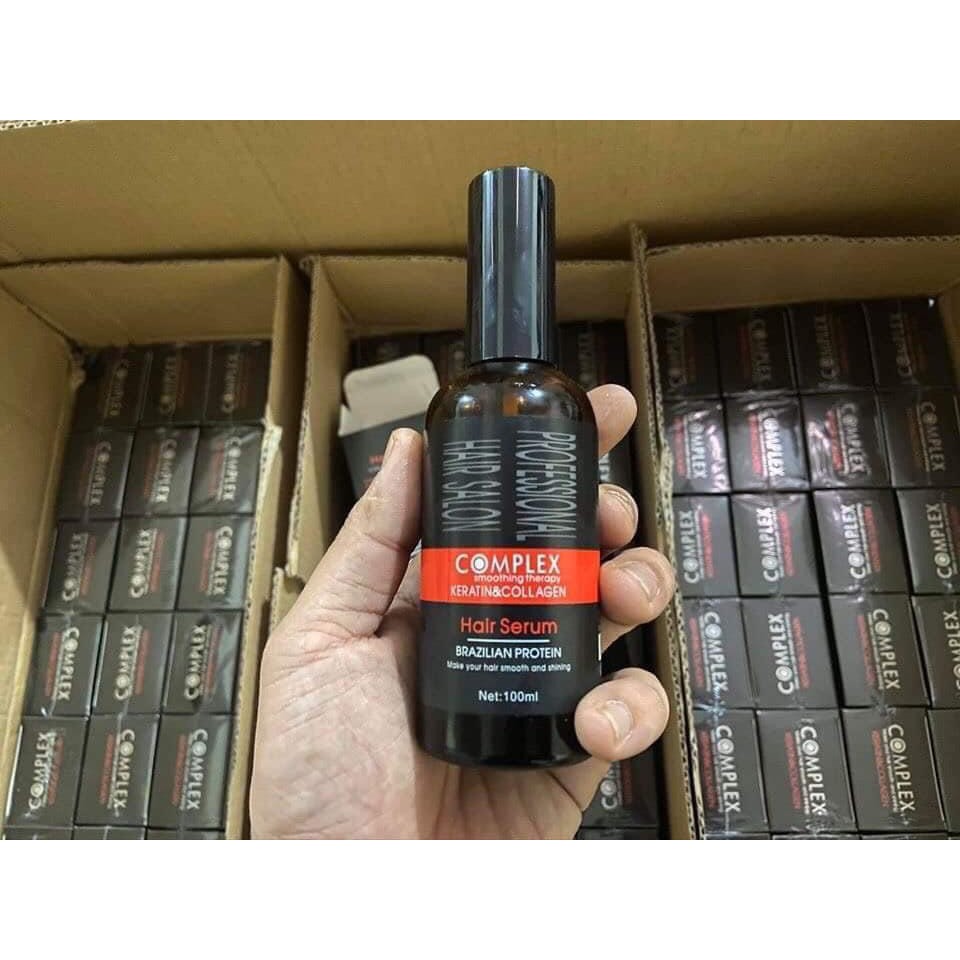 Tinh Dầu Dưỡng Tóc Complex 100ml cao cấp