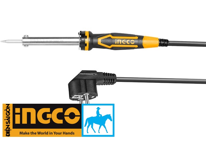 Mỏ Hàn Chì 100W Electric Soldering Iron INGCO SI00108