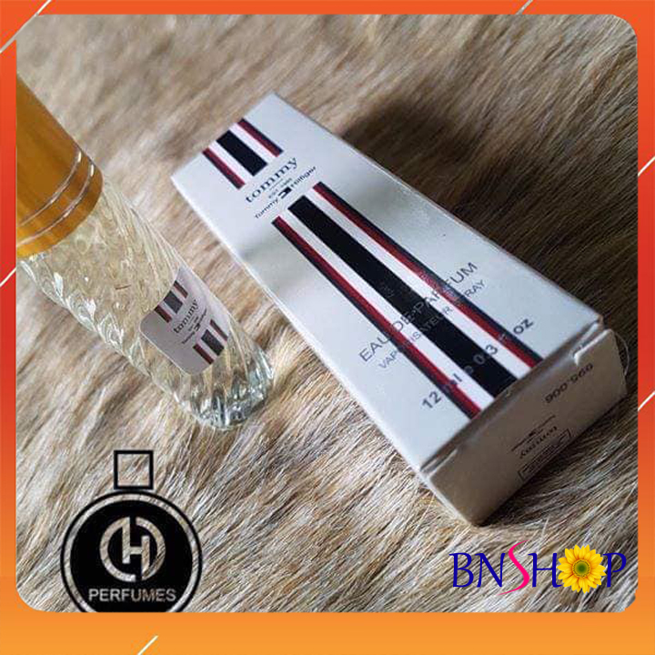 [HCM]Tinh dầu nước hoa Tommy - 12ml dạng lăn