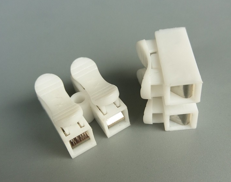 100 CHIẾC CÚT NỐI DÂY ĐIỆN CH-2, CH3