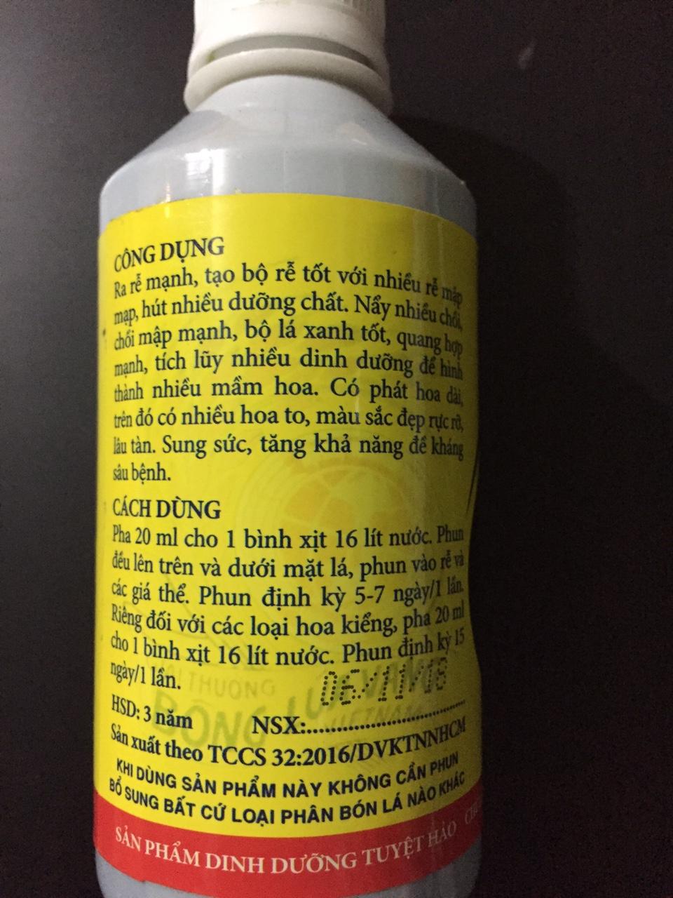 Vitamine B1 HVP 100ml