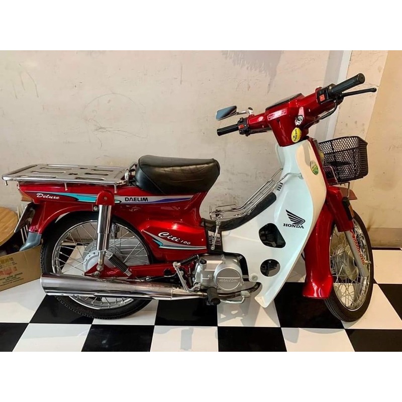 Tem Cánh Chim Honda Dán xe máy (giá 1 cặp)