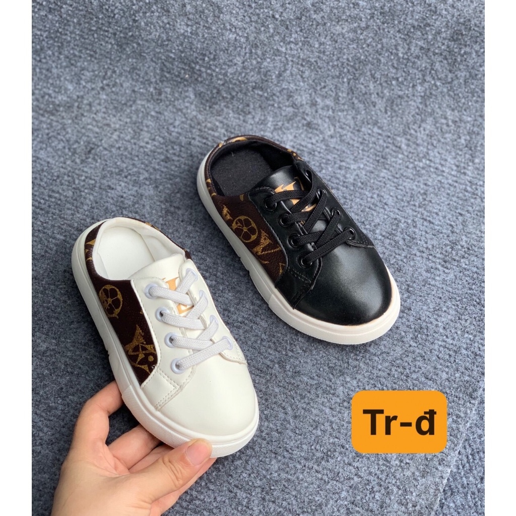 ►⊙  Giày Sục Thế Thao Cho Bé Về Đủ Size
