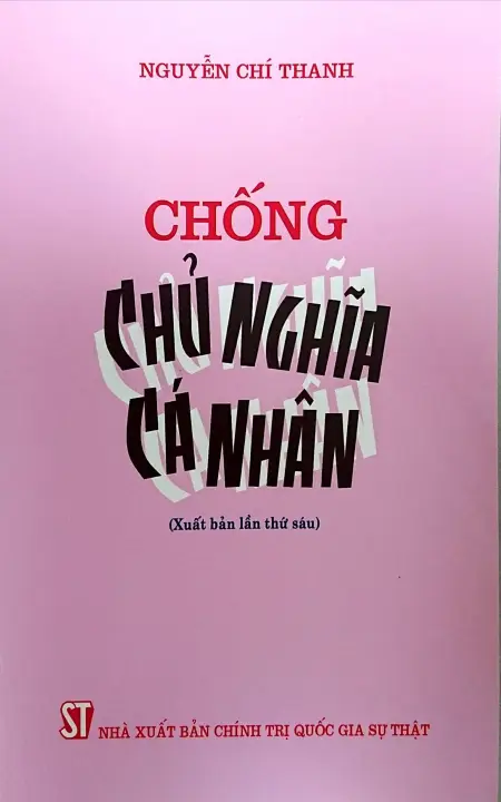 Chống chủ nghĩa cá nhân