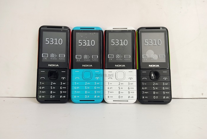 Điện thoại Nokia 5310 phiên bản 2020