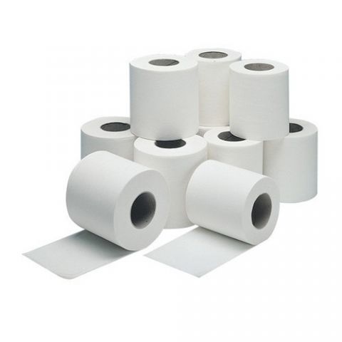⛔GIADUNGHOALONG⛔ Bịch 10 cuộn giấy vệ sinh lụa cao cấp (LOẠI HÀ NỘI)
