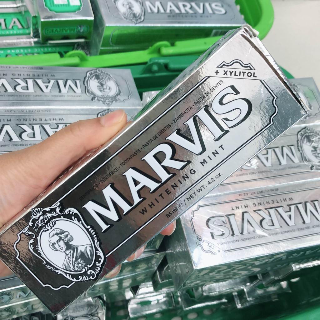 Kem đánh răng Marvis
