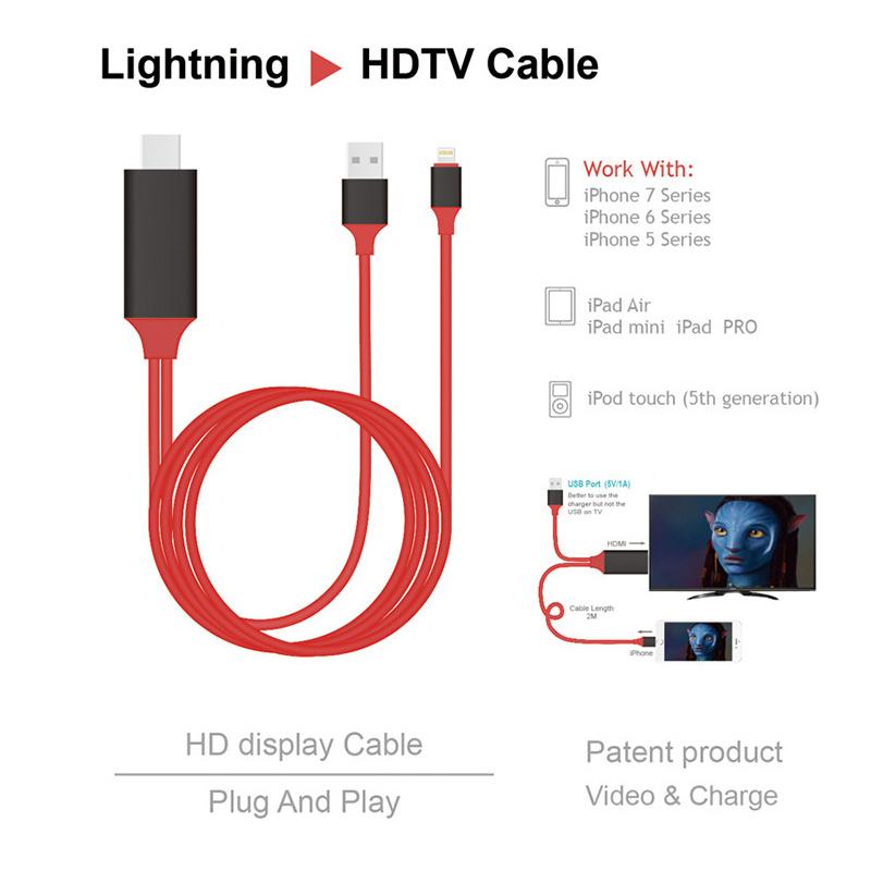 Cáp HDMI đa năng kết nối nhiều thiêt bị lên ti vi dài 1M