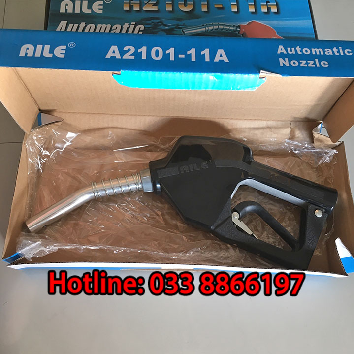 Cò bơm xăng dầu Aile phi 27