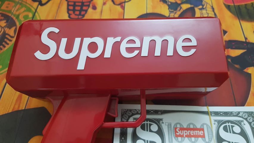 Máy Bắn Tiền Supreme Chính Hãng FullBox