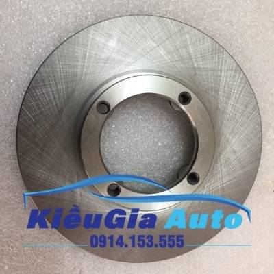 Đĩa phanh trước Daewoo Matiz 1