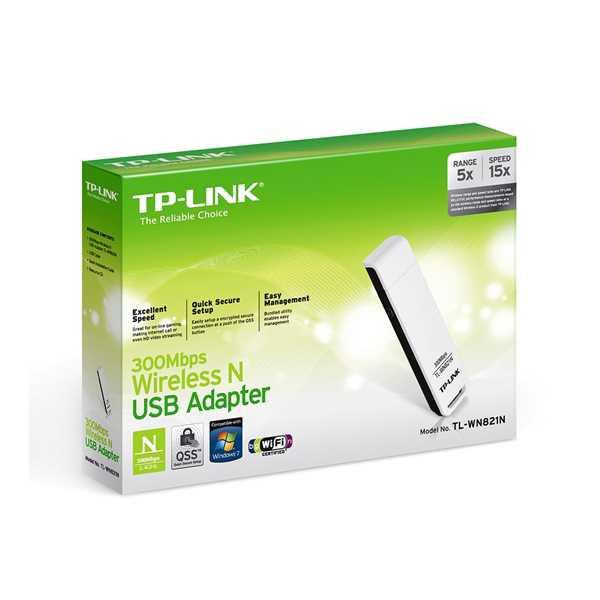 [HCM]USB Wifi TP-Link TL-WN821N