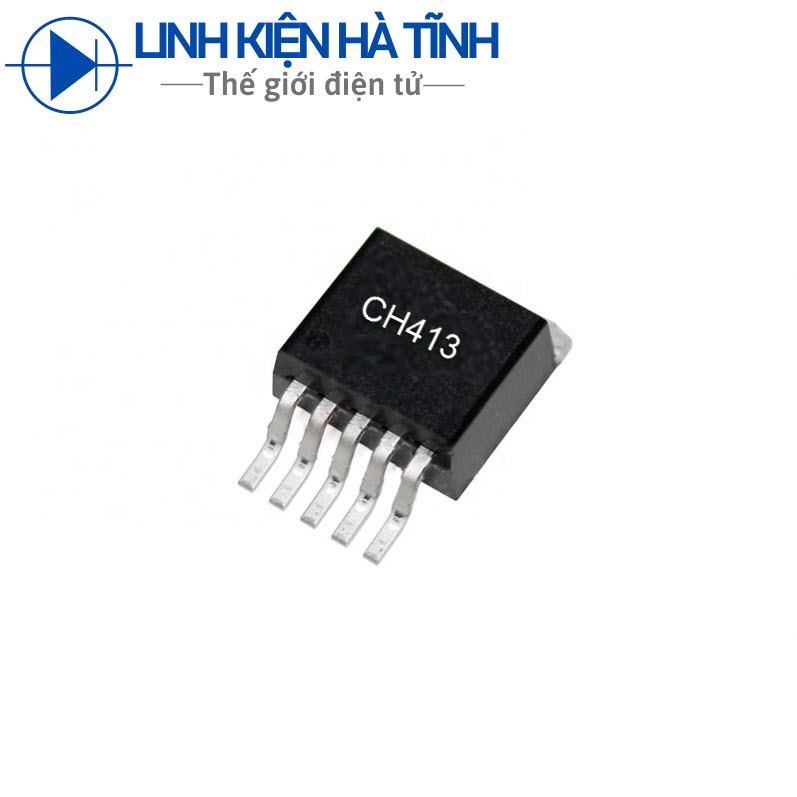Túi 4 con ic thay thế ic hạ áp CH413 trong mạch loa kéo