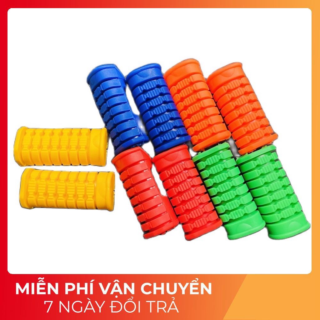 Cao Su Gắn Gác Chân Xe Máy Siêu Bền