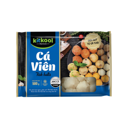 [Giao HCM] CÁ VIÊN KK PREMIUM 500G