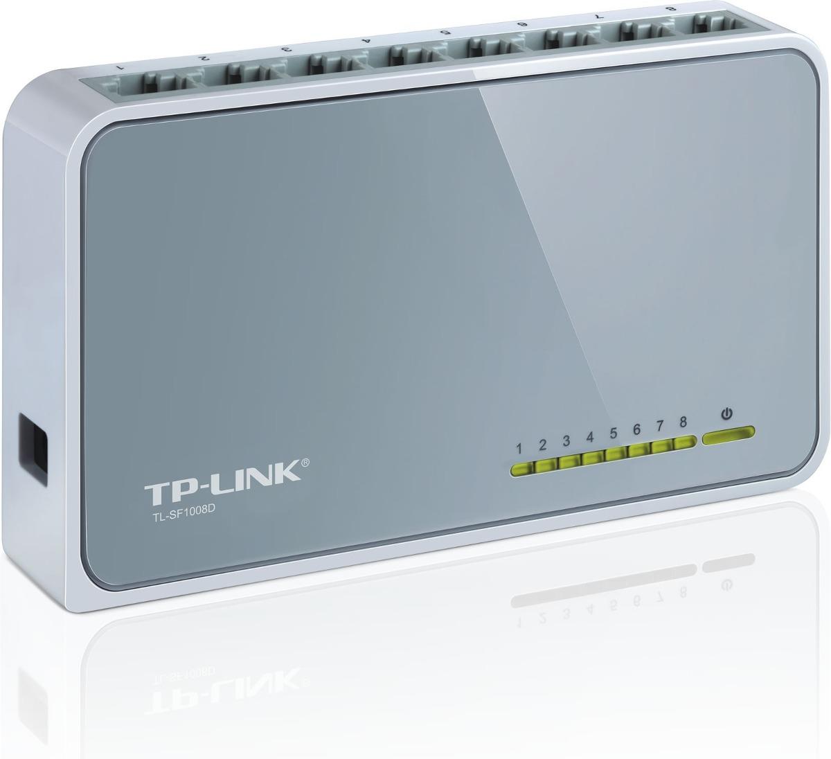 [HCM]Switch TP-Link  SF1008D 8 port