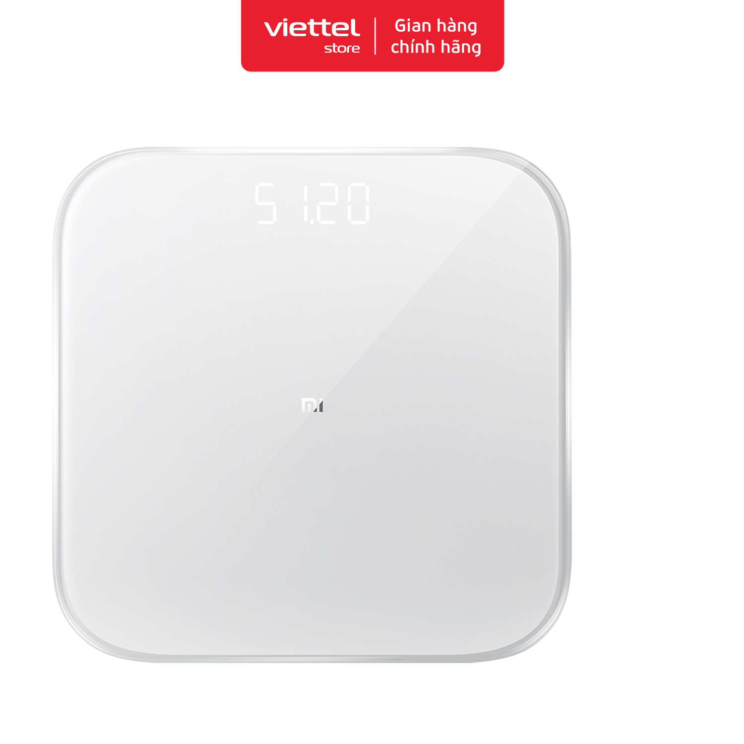 Cân điện tử Xiaomi Smart Scale 2 Chính hãng [Viettel Store]