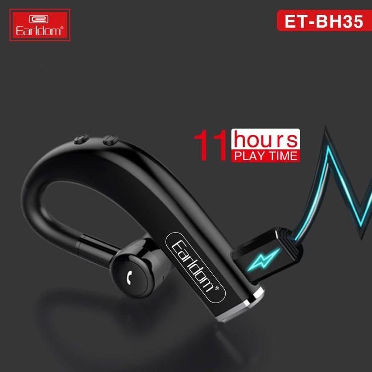 Tai Nghe Đàm Thoại Bluetooth Earldom BH35 (1 Tai)