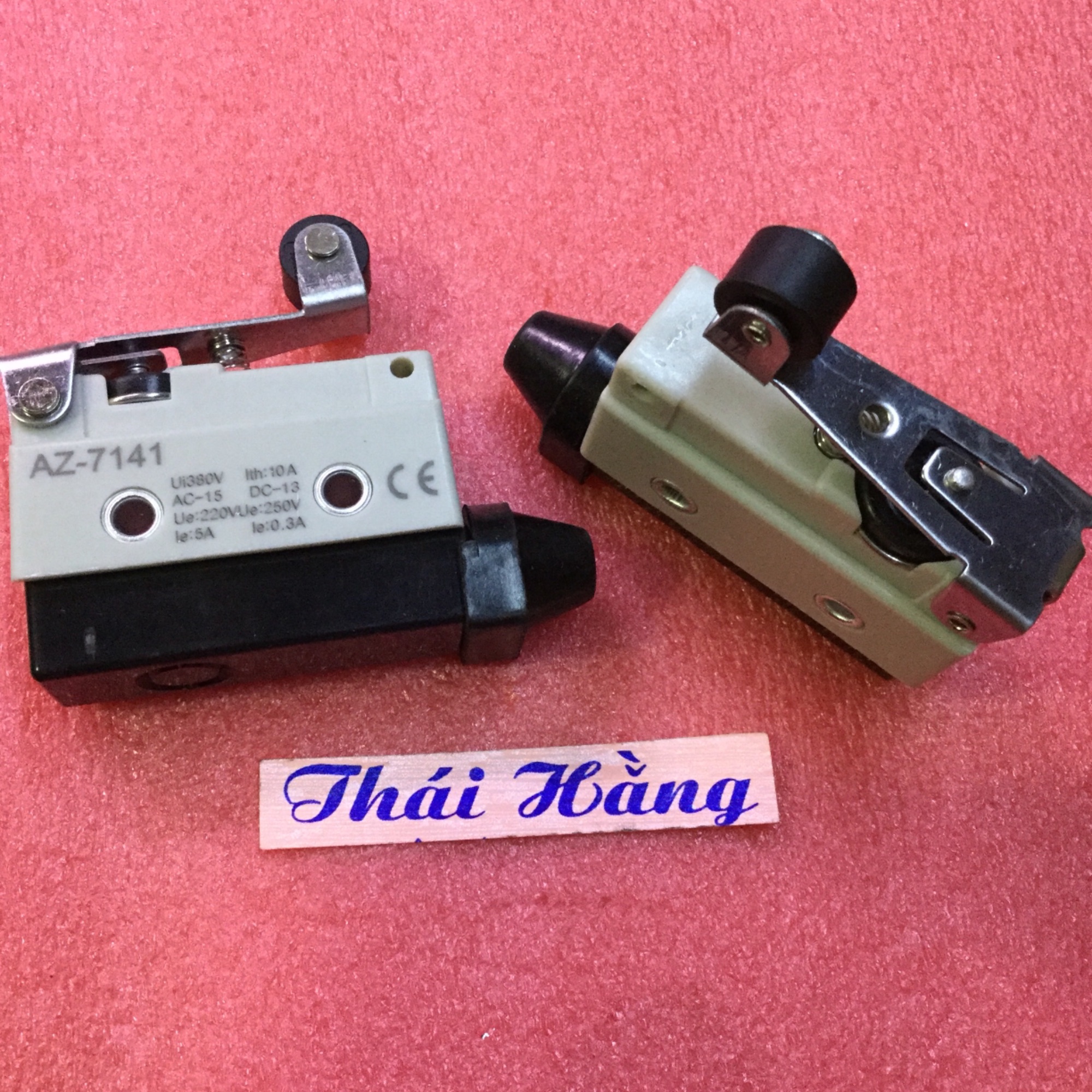 Công tắc hành trình