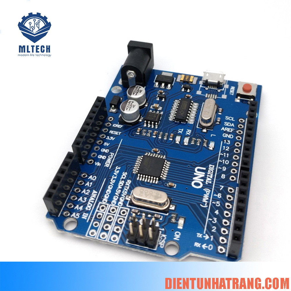 Arduino UNO R3 Micro USB