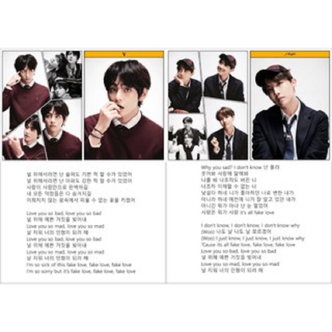 MINI ALBUM BTS7