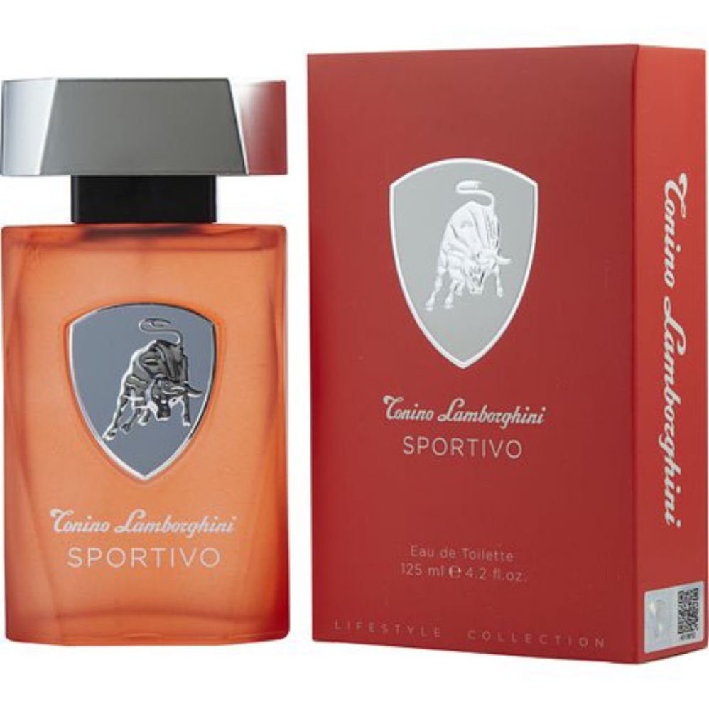 Nước hoa Nam Lamborghini Sportivo (Men's perfumes) 