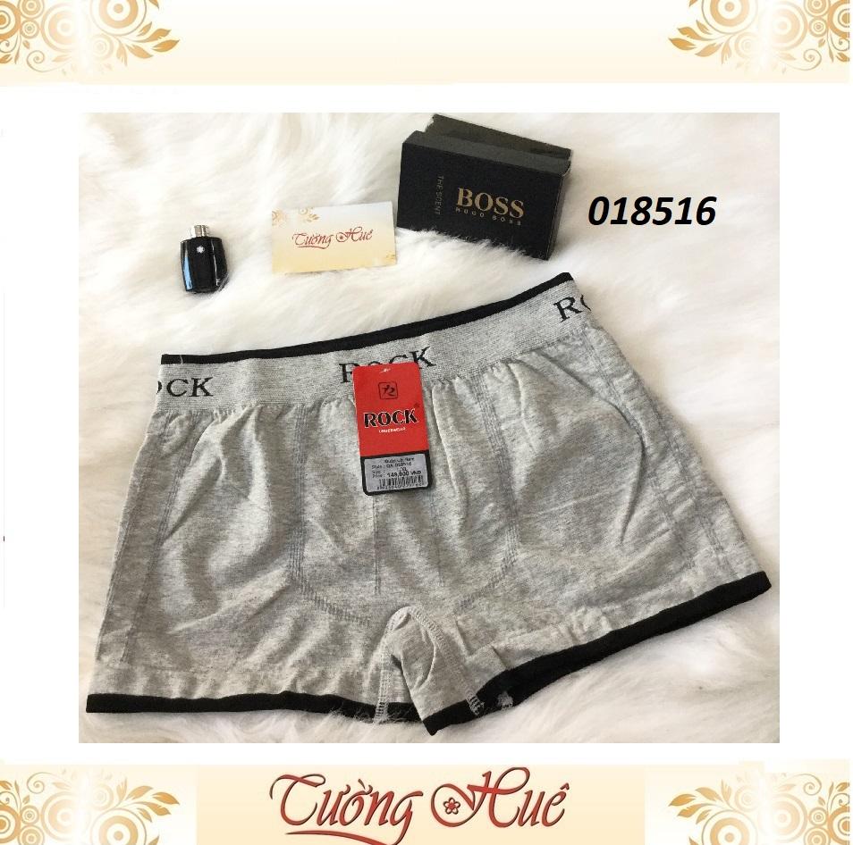 Quần lót nam Rock QA018516 phong cách Boxer briefs thun .