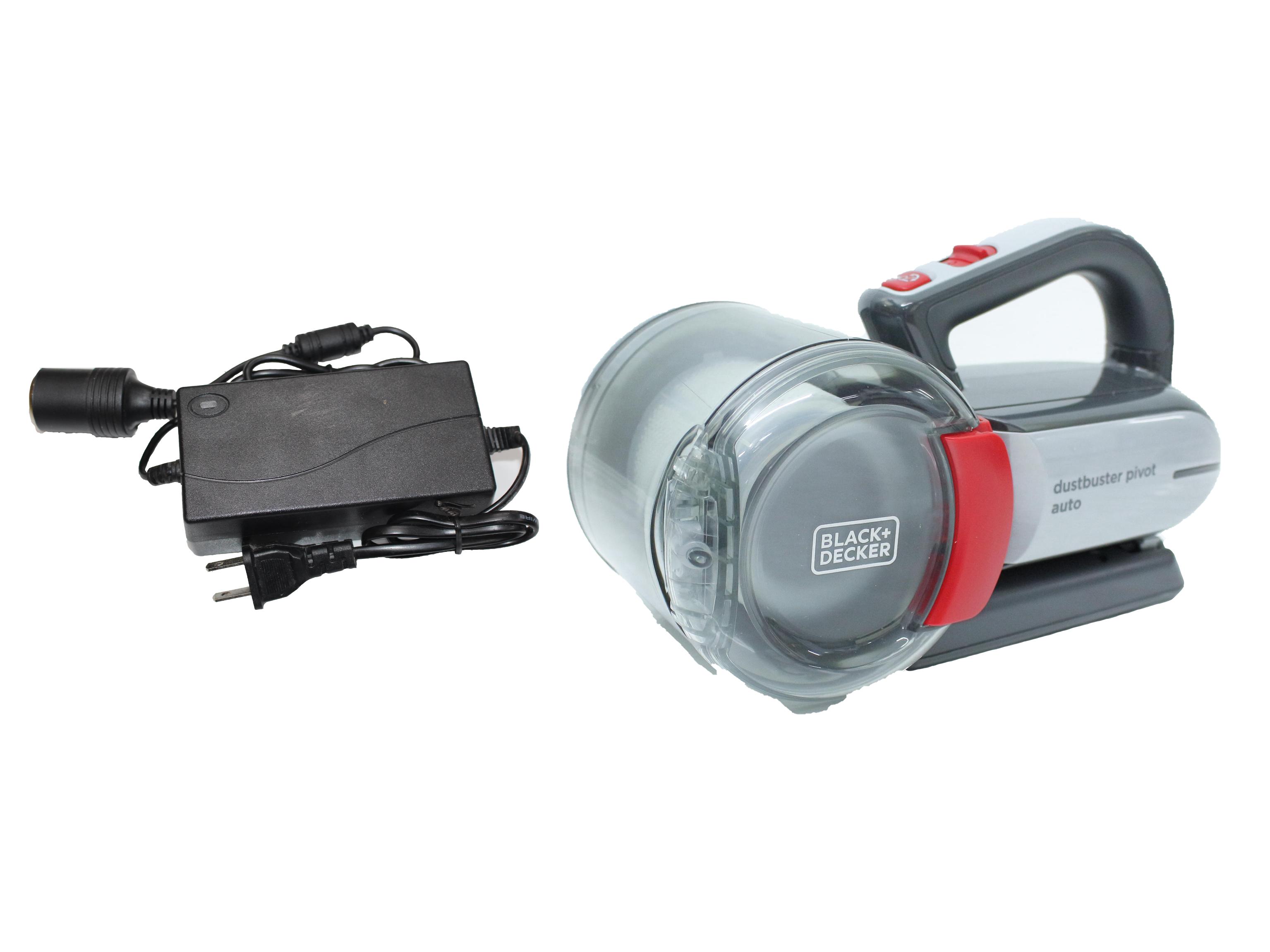 Máy hút bụi cầm tay 12V B&D PV1200AV-B1